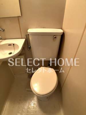 【トイレ】 | オレンジハウス | トイレも気になるポイント