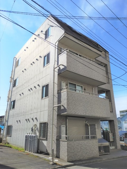フレシール　ヴィラの外観