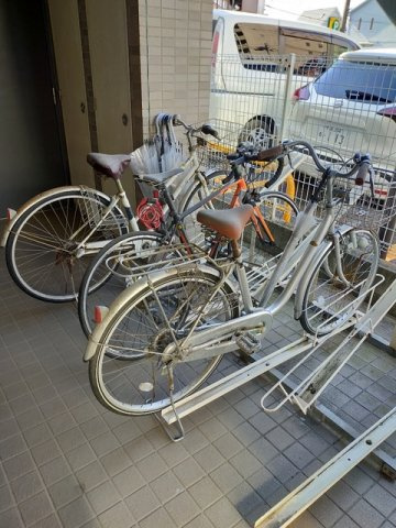 フレシール　ヴィラのその他共用部分