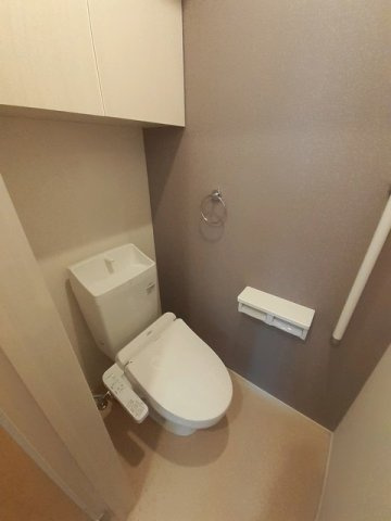 ベル　アルモニーのトイレ