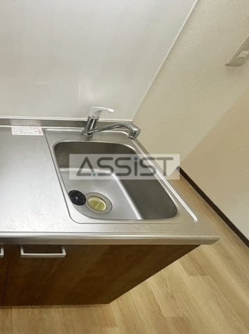メゾンレスポアールのキッチン|※同物件同仕様の参考写真です