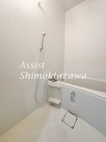 メゾンレスポアールの浴室|※同物件同仕様の参考写真です