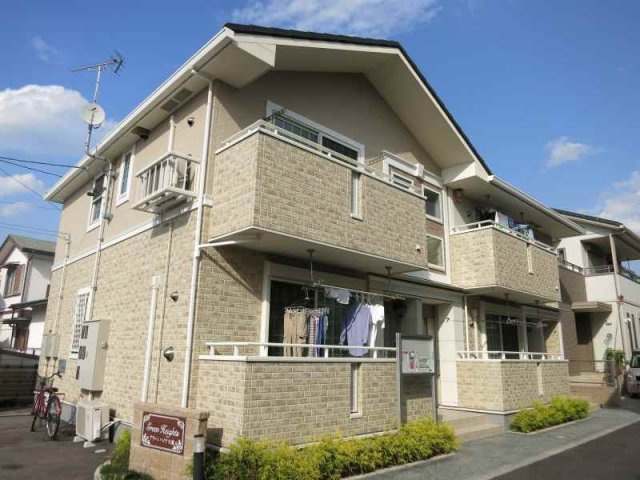 グリーンハイツ大池