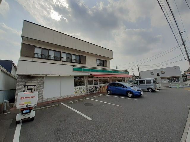 グリーンハイツ大池の周辺|ローソンストア１００岡崎緑丘店まで900m