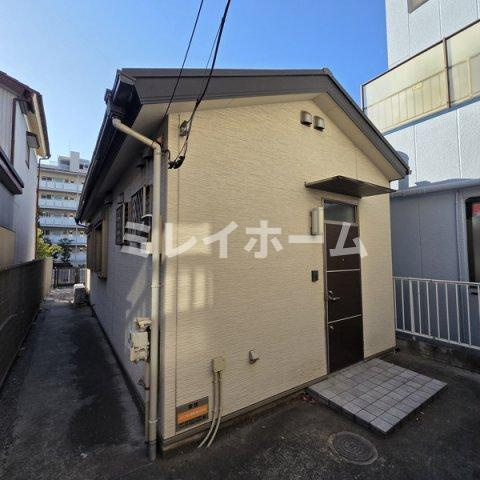 La Espoirの外観