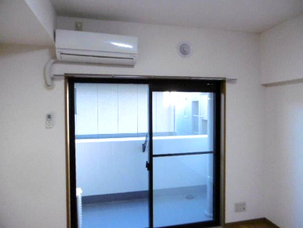 市川市妙典６丁目の賃貸マンションの寝室