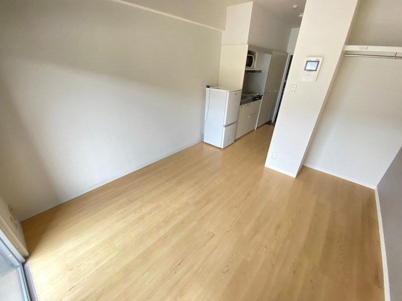 キューブ芦屋の居間・リビング