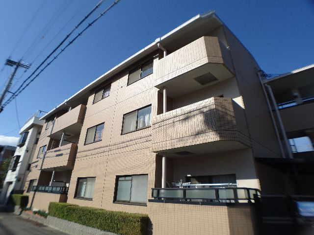 ハーモニーコート宮町の外観