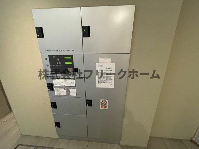 武蔵野市中町１丁目の賃貸マンションのその他共用部分