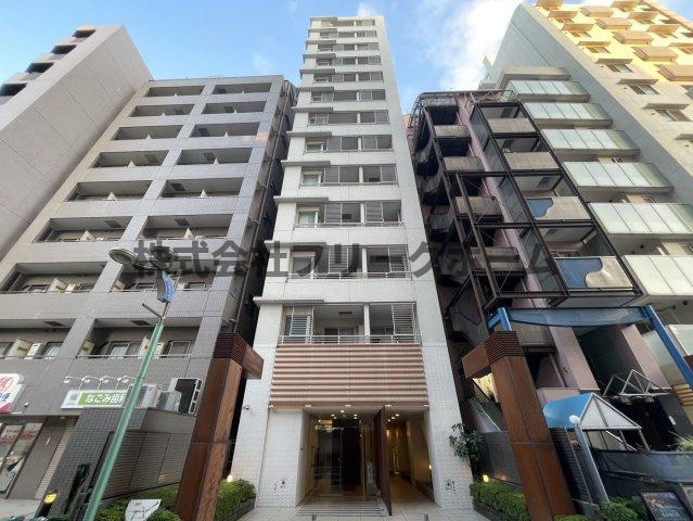 武蔵野市中町１丁目の賃貸マンションの外観