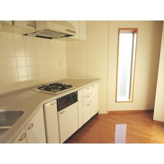 KDXレジデンス上北沢のキッチン
