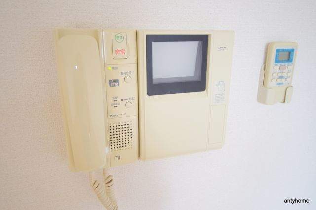 エスリード新梅田　仲介手数料無料のセキュリティ