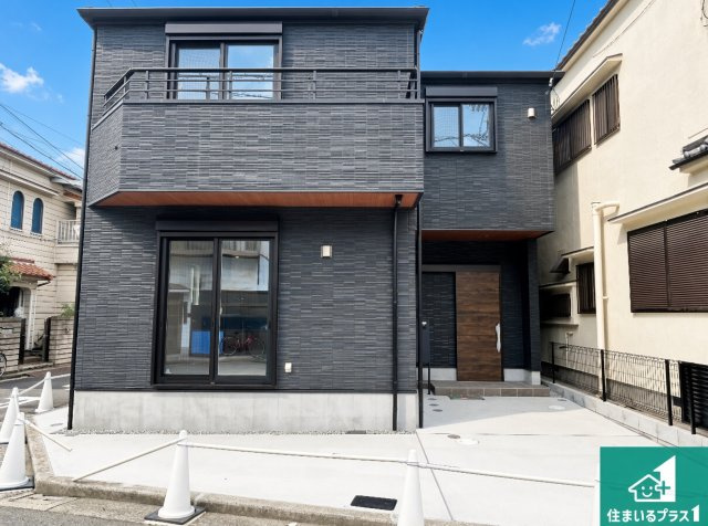 堺市堺区大浜中町　新築一戸建て