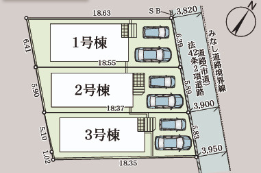 太宰府市吉松第5 3号棟