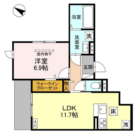 ブリランテ森南町
