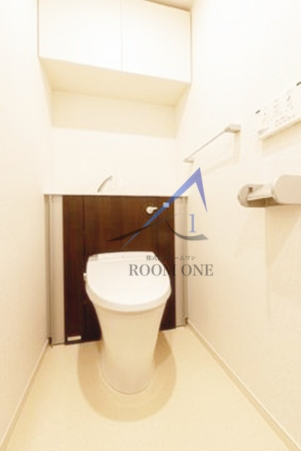 ルーチェ白金のトイレ|トイレです。
