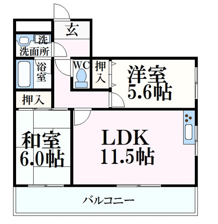 ファミリーハイツ徳井