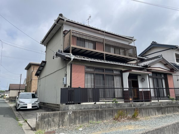高師本郷町東上貸家