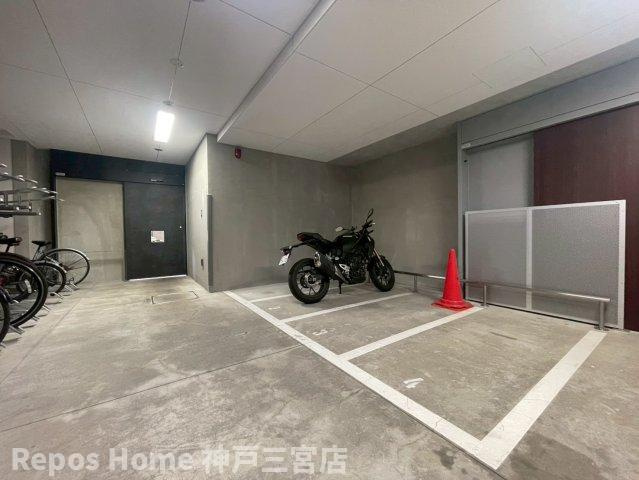 プラネソシエ神戸元町のその他共用部分