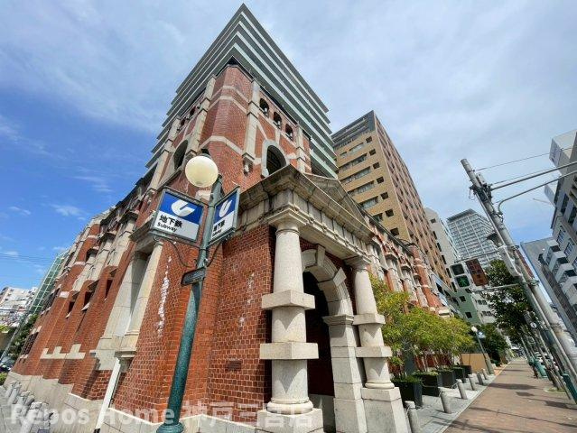 プラネソシエ神戸元町の外観