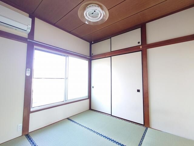 めぐみ荘の居間・リビング