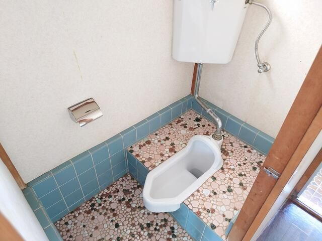 めぐみ荘のトイレ