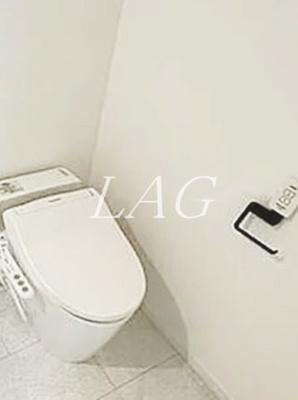 【トイレ】 | Ｇｒｏｗｔｈ　Ｔｅｒｒａｃｅ　中目黒 | トイレです。
