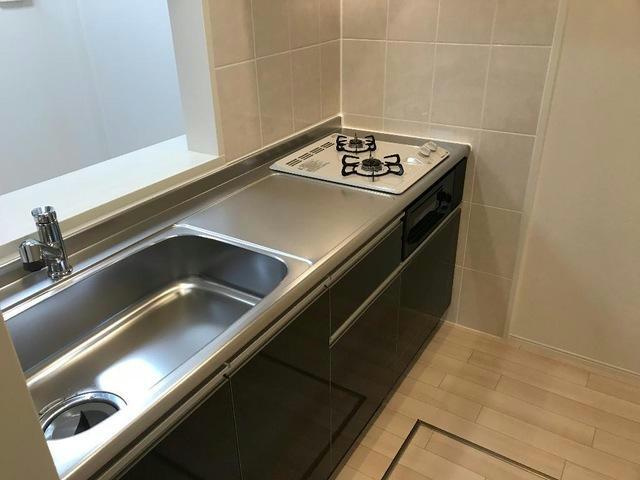 ヴァン　ベールのキッチン