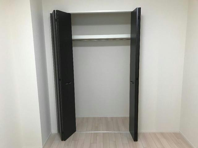 ヴァン　ベールの収納