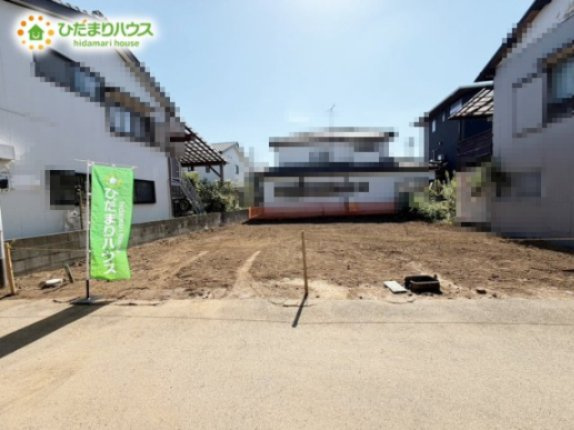 野田市中根65番　売地　48坪