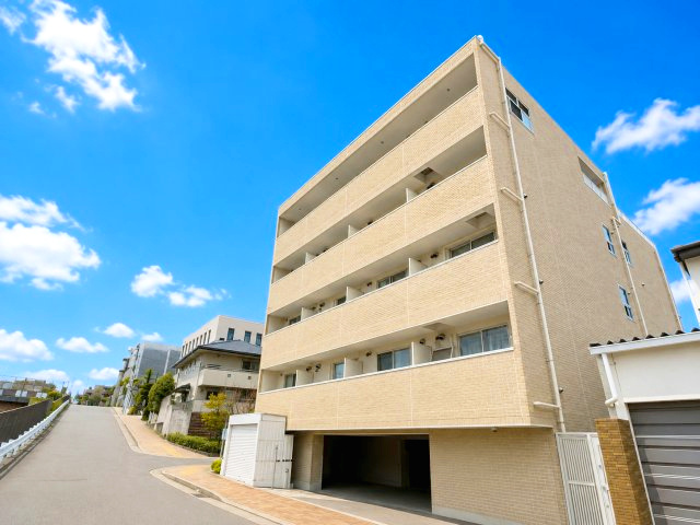 【外観】 | BRICK　HOUSE