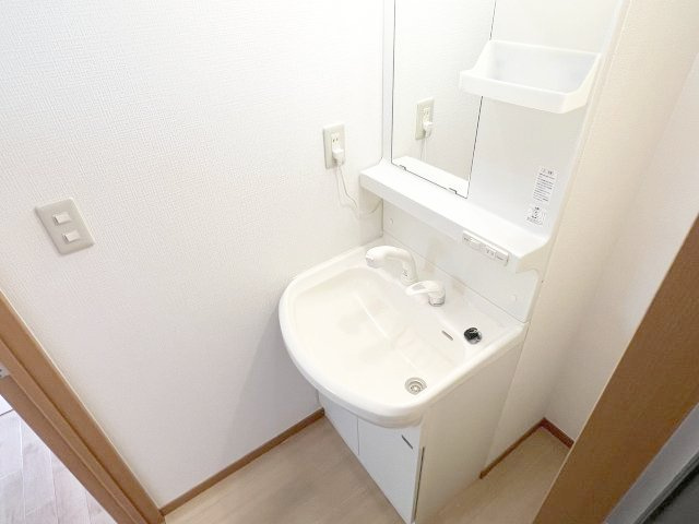 【洗面所】 | BRICK　HOUSE