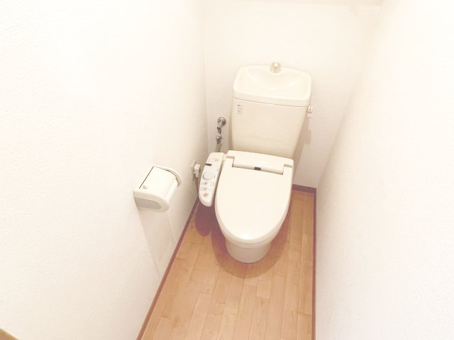 【トイレ】 | BRICK　HOUSE