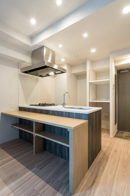 ＡＲＴ　ＲＥＳＩＤＥＮＣＥ　ＩＮ　ＯｏＴＡＫＡ－ｎｏ－ＭＯＲＩの内装