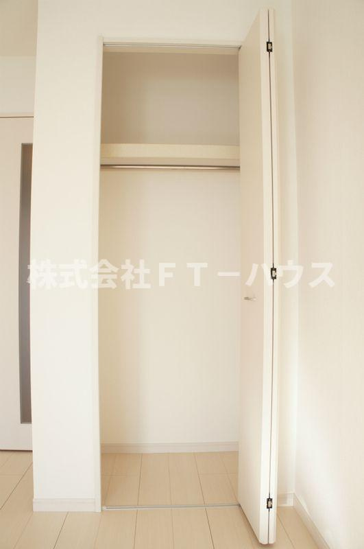 リブリ・シュシュ セーイシックスの収納