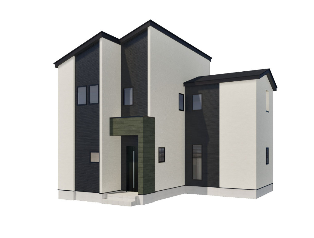 Adoble+アドブル＋小倉南区北方3丁目4期　【小倉南区　新築戸建て】
