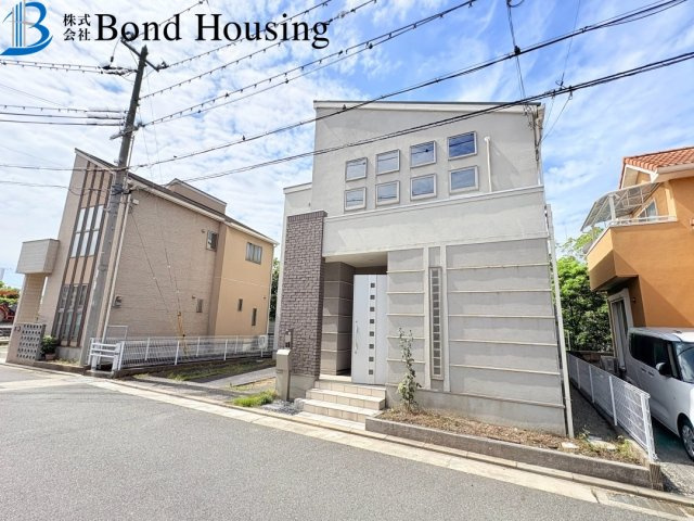 駐車並列2台　土山駅徒歩18分　魚住町清水　中古戸建のその他