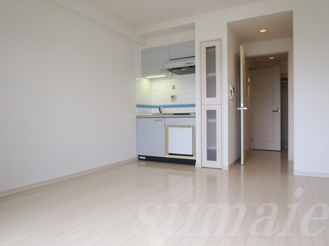 ダイナシティ田端の寝室|明るいお部屋です