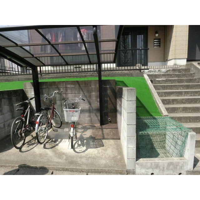 町田市鶴川２丁目のアパートのその他共用部分