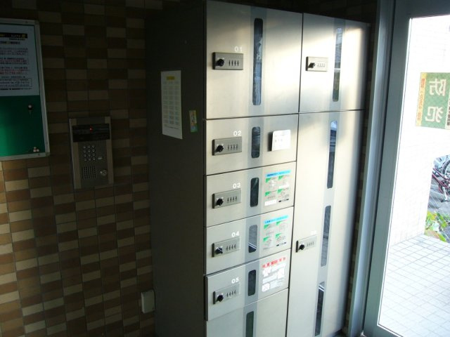 スプリングス赤坂Ⅰのその他共用部分|参考画像