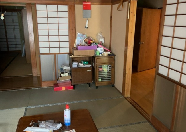 【収納】 | 廊下や居室に備えられた使い勝手の良い納戸・押し入れ収納です。普段使わない季節家電や生活用品をたっぷり保管できます。各所に配置された収納スペースにより、家全体をすっきりと綺麗に維持できます。