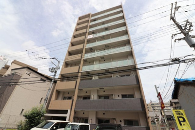 【外観】 | La CASA京橋