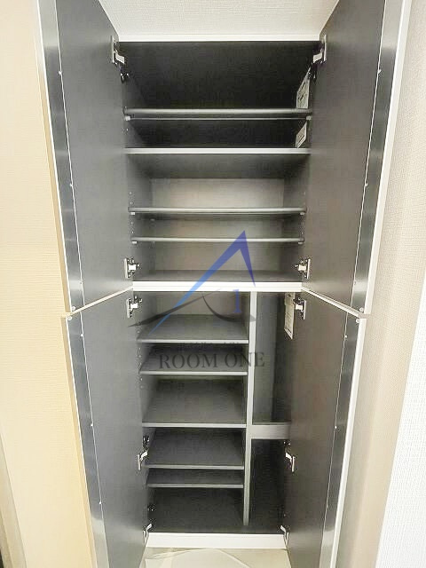 アリュール砂町銀座の内装