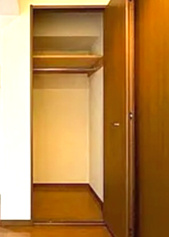 ＦＬＡＴｏｎｅ新中野の収納