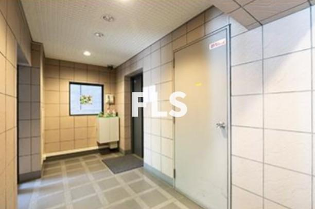 新宿区大京町の賃貸マンションのその他共用部分