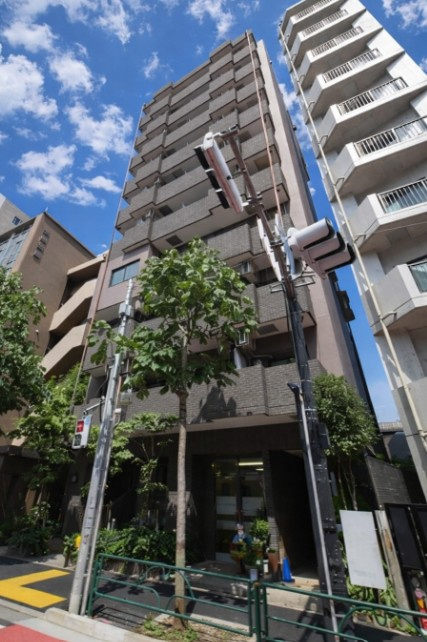 新宿区大京町の賃貸マンション