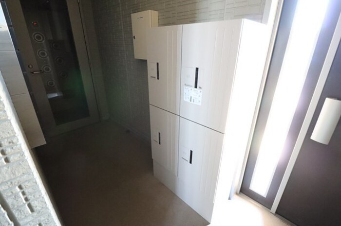 シエロ　ル　シャトーのその他共用部分|宅配BOX