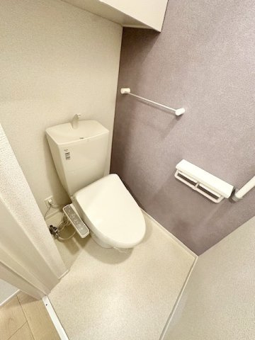 サンライズⅢのトイレ|トイレも気になるポイント