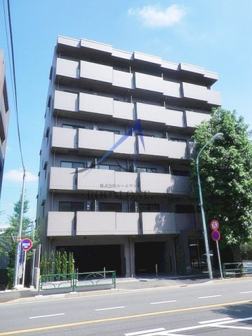 ルーブル上鷺宮弐番館 の外観|外観です。