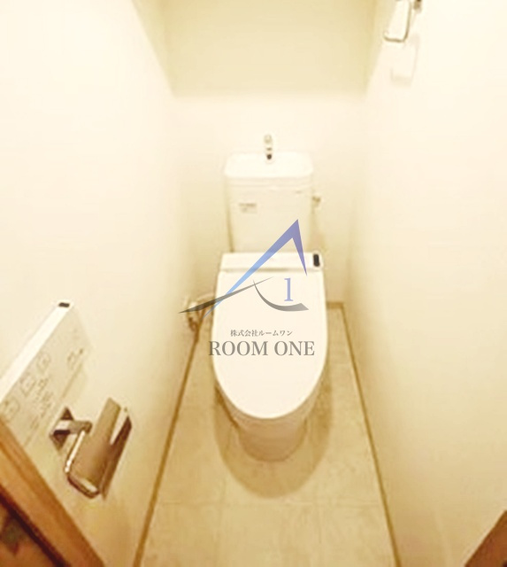 グランド・ガーラ大島のトイレ|トイレです。